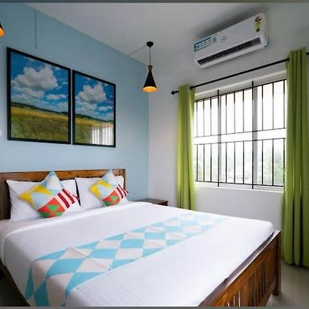 Ruby Hotel Apartments Kochi Esterno foto