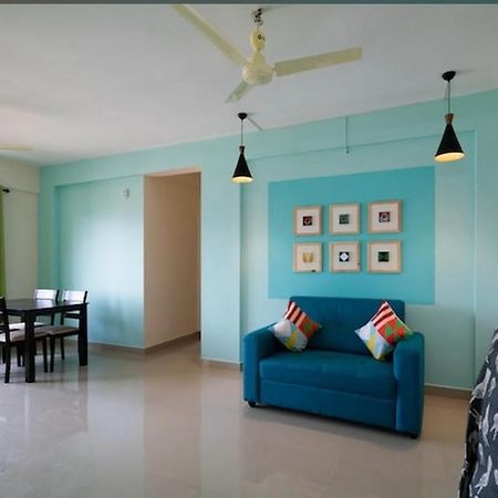 Ruby Hotel Apartments Kochi Esterno foto